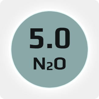 Закись азота 5.0 Закись азота 5.0